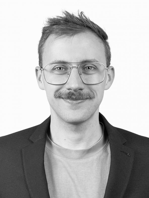 Portrait of Kevin Einenkel