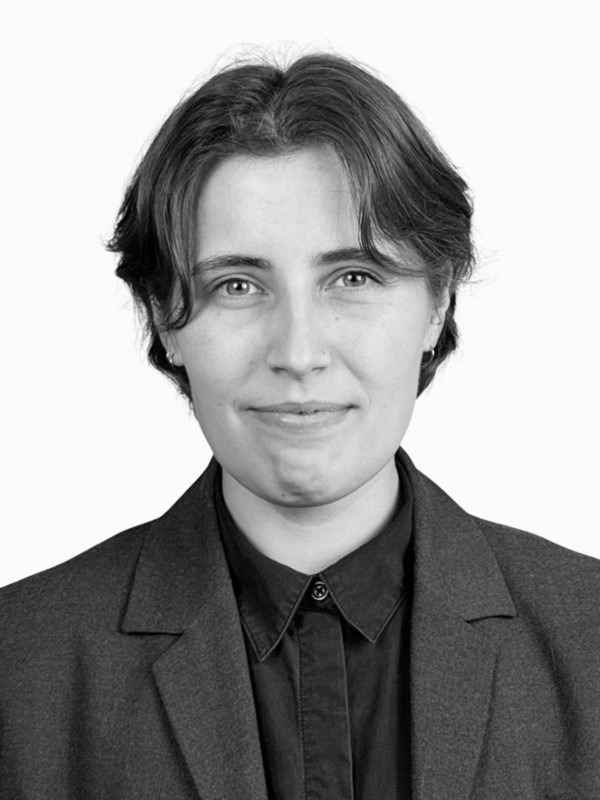Portrait of Sara Schulte