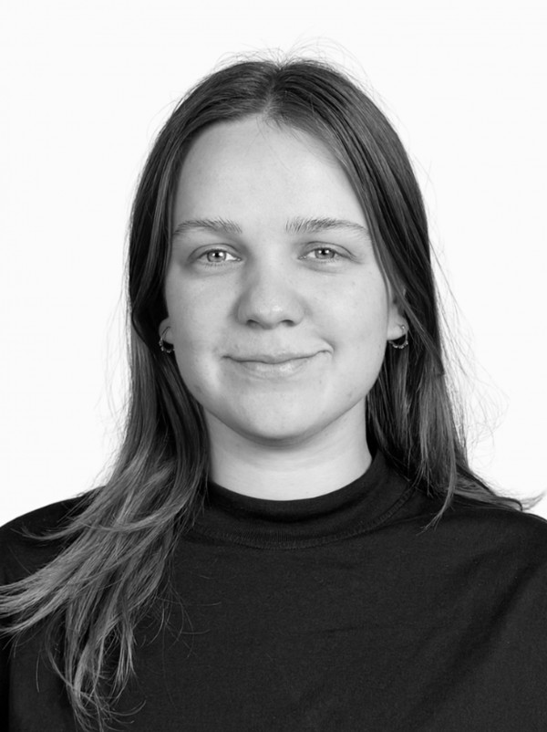Portrait of Hanna Badenhop