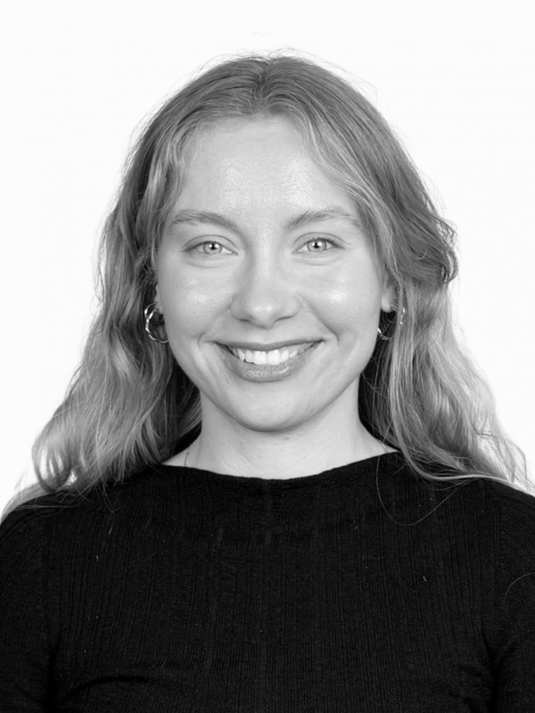 Portrait of Nadja Kockrow