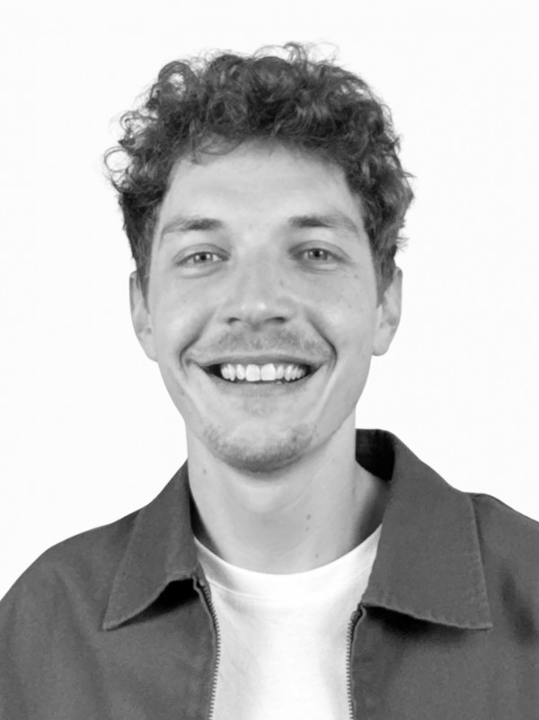 Portrait of Valentin Kölzer