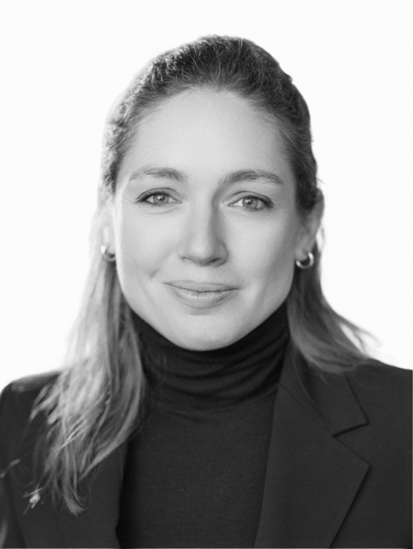 Portrait of Philippa Sigl-Glöckner