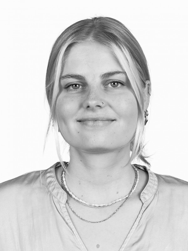 Portrait of Saskia Okken