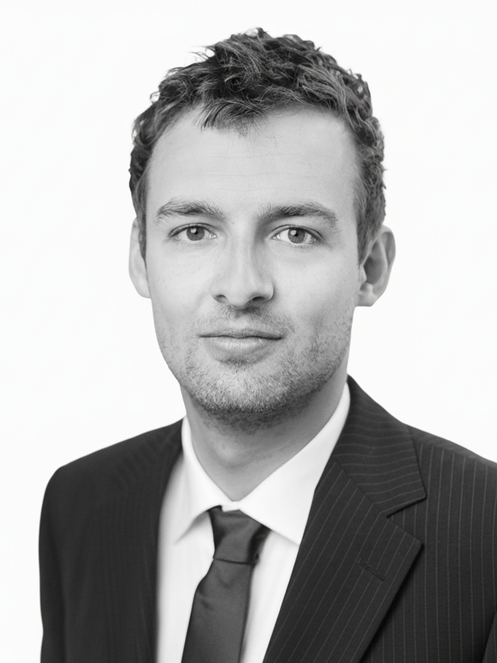 Portrait of Timm Leinker