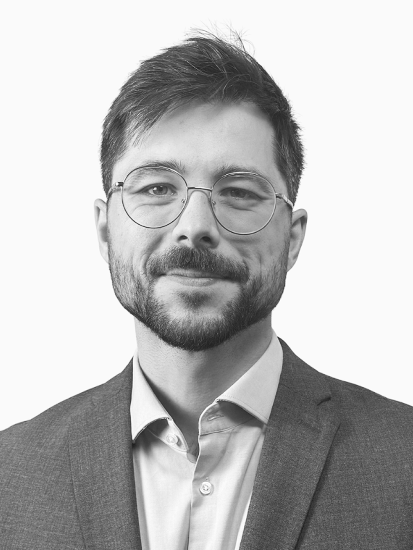 Portrait of Dr. Maximilian Paleschke