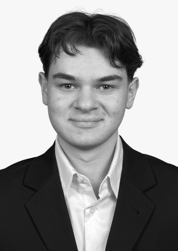 Portrait of Arman Mutlu