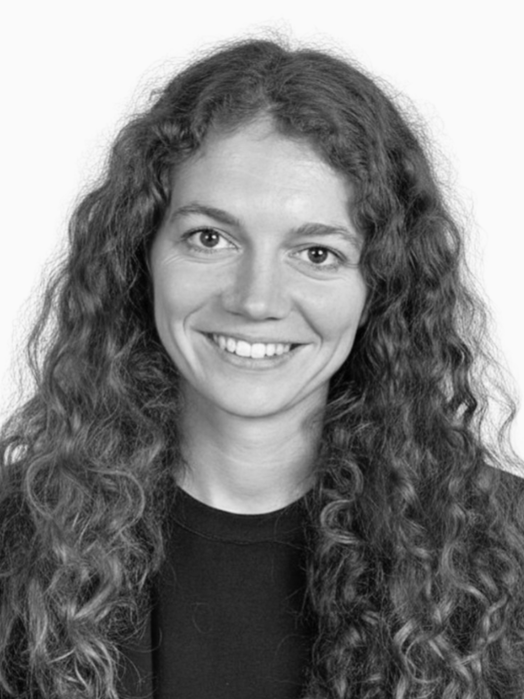 Portrait of Hanna Merki