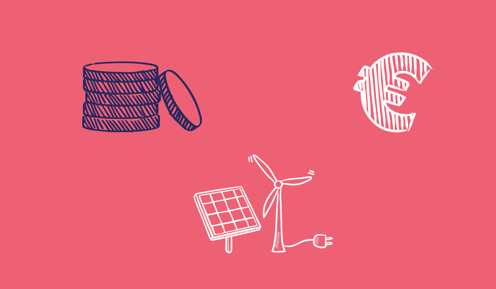 Featured image for “Hawkish Winds: Wie Zinsen die Energiewende treffen”